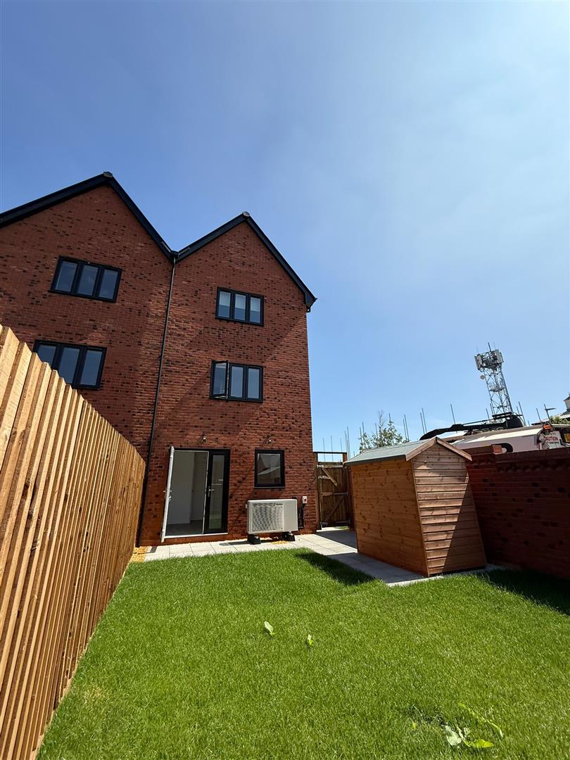 3 Bedroom House